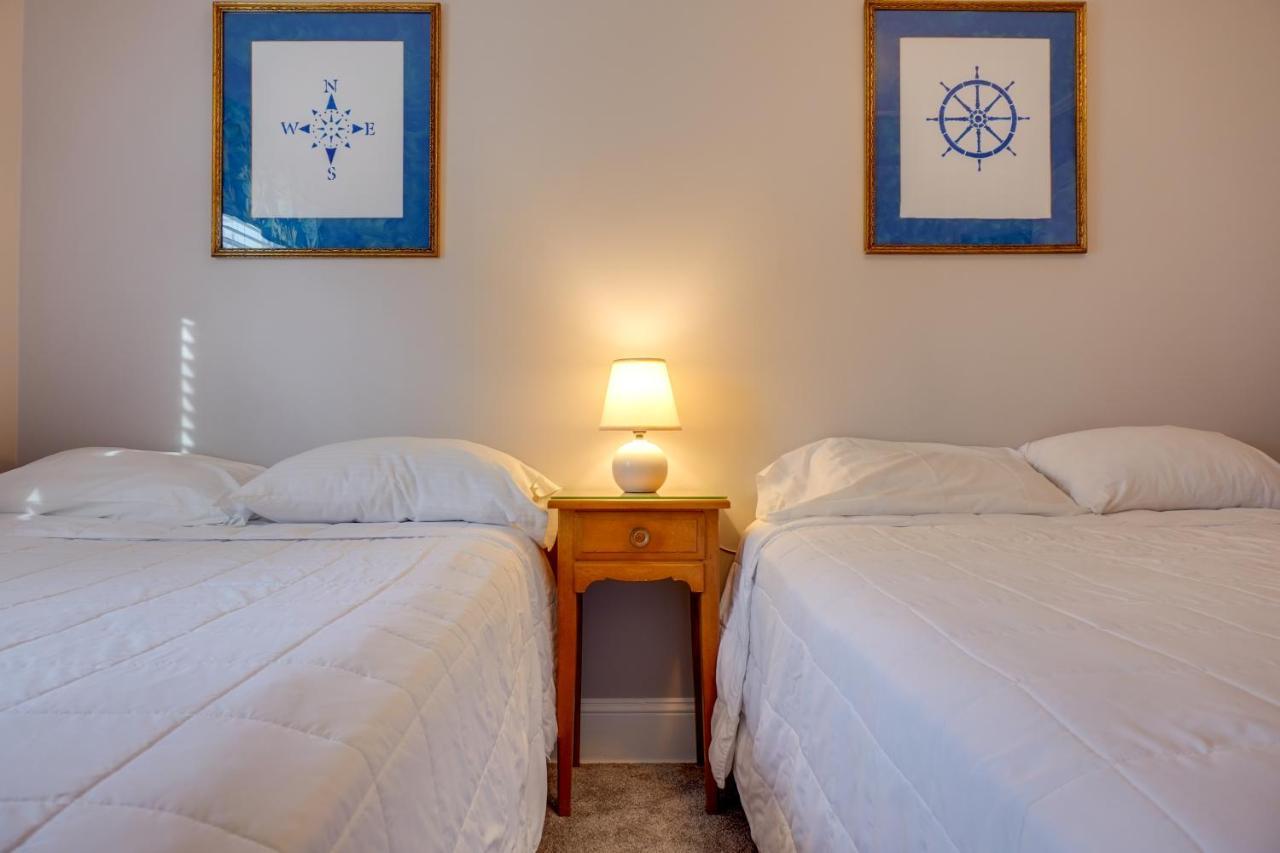 Ocean Terrace Family Apartments Ocean City Eksteriør billede