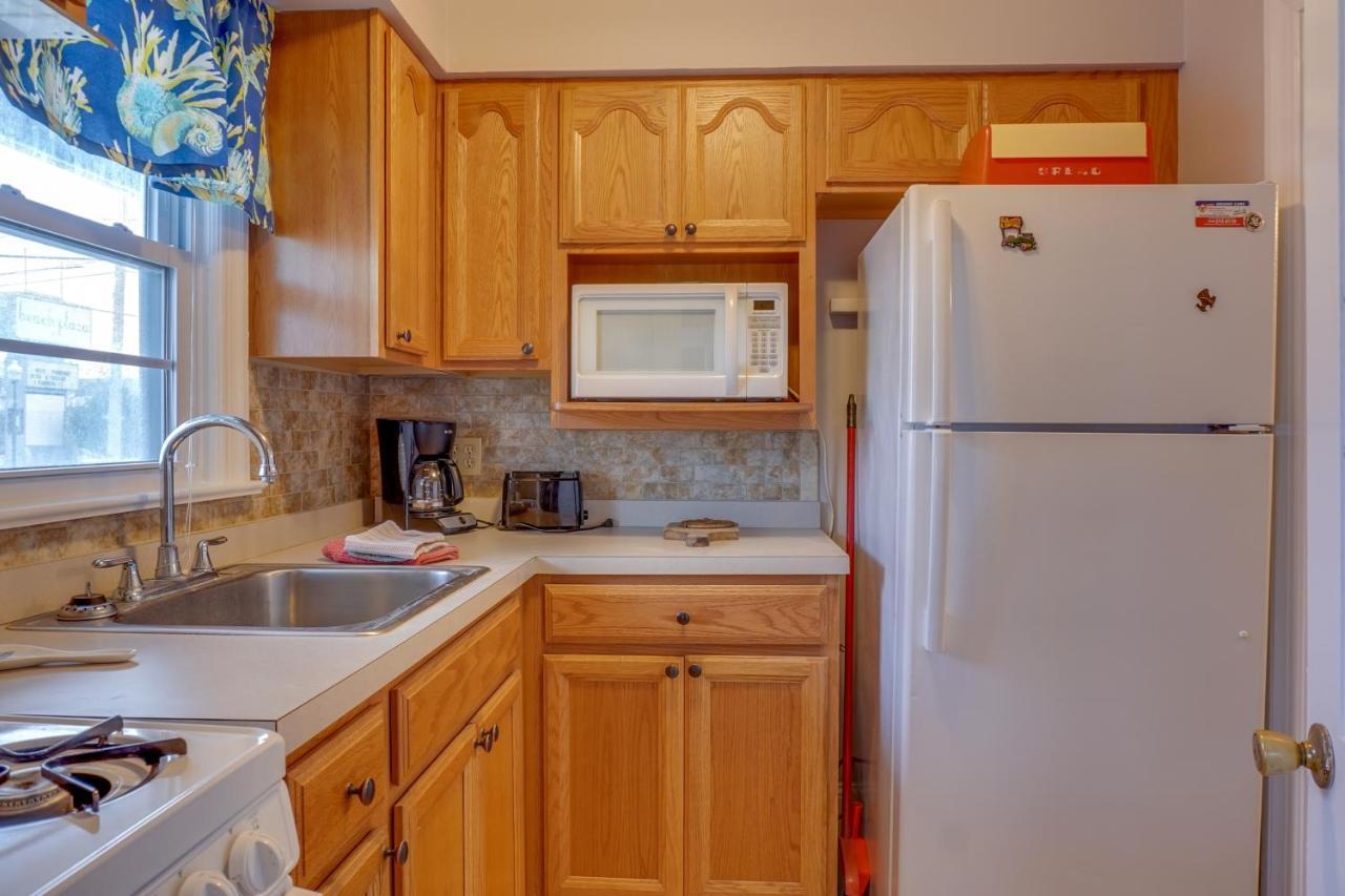 Ocean Terrace Family Apartments Ocean City Eksteriør billede