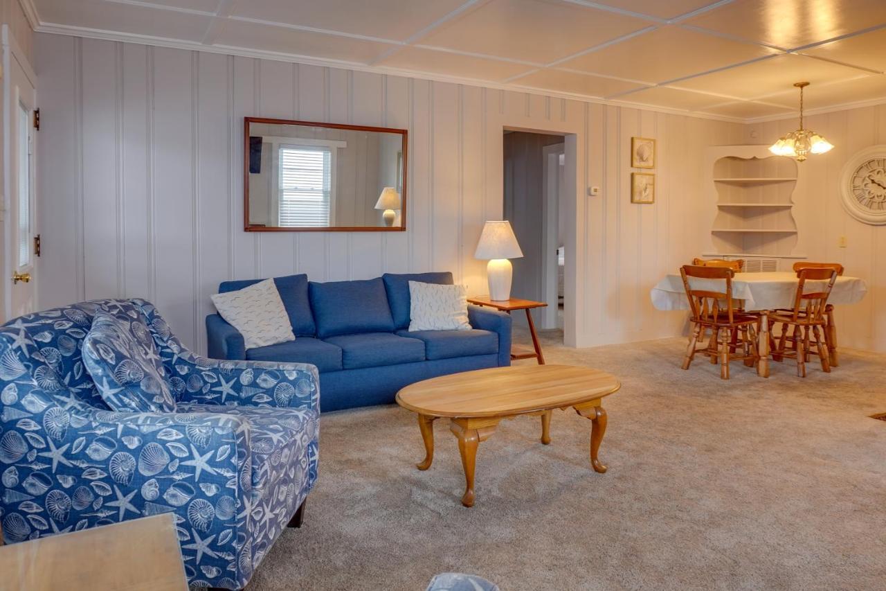 Ocean Terrace Family Apartments Ocean City Eksteriør billede